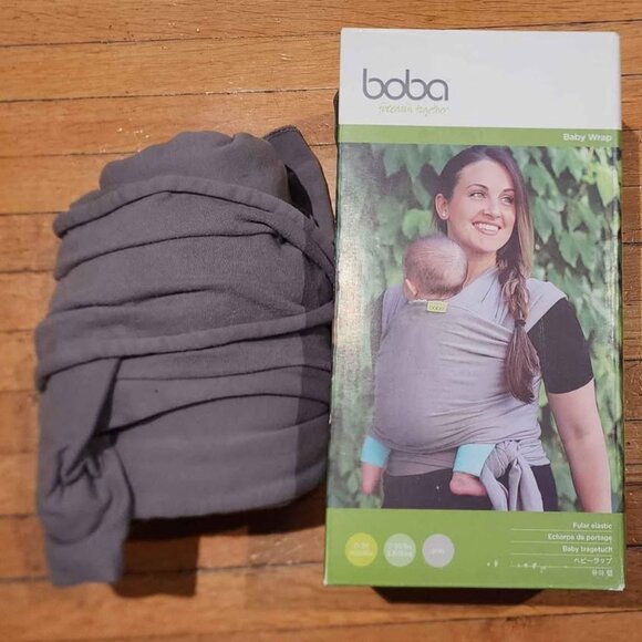 Boba wrap - Picture 1 of 1